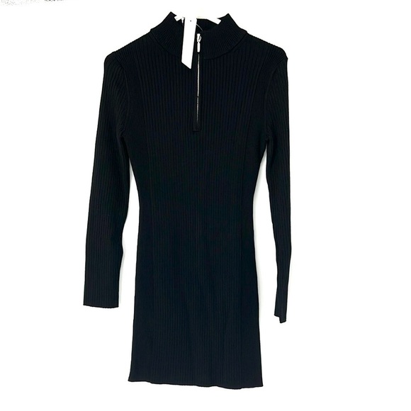 GU Dresses & Skirts - GU NWT women’s small ribbed knit mini dress